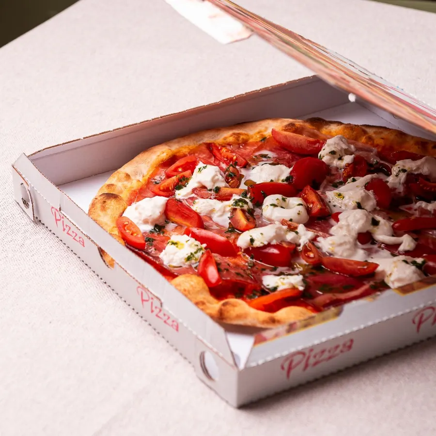 Da Niko: Pizza da asporto