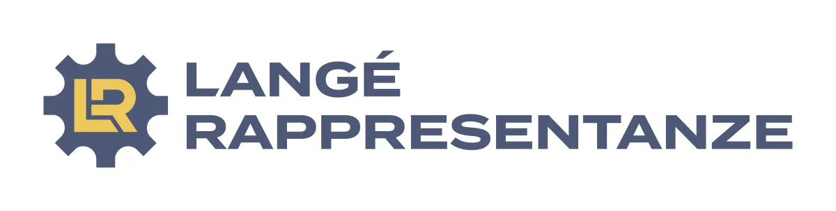 Langé Rappresentanze: Versione a colori su sfondo chiaro