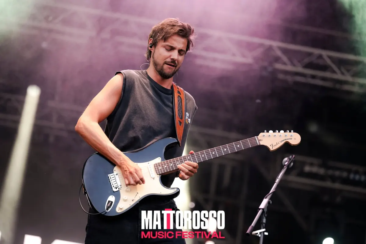Mattorosso Music Festival: Live
