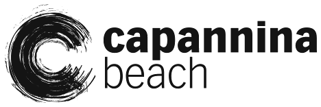 Logo Capannina Beach