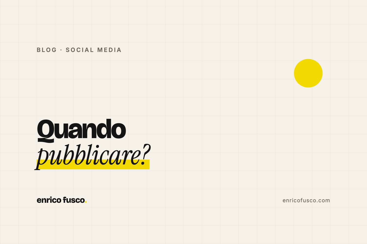 Quando pubblicare su Instagram e Facebook: orari migliori e quante volte a settimana