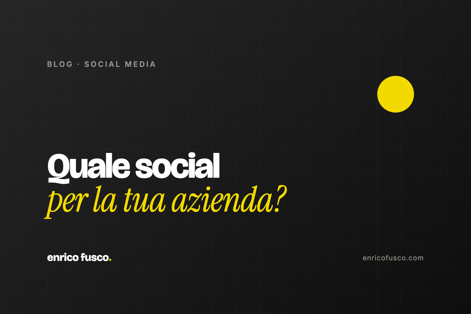 Instagram, Facebook o LinkedIn per aziende: quale social scegliere